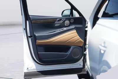2024 Genesis Gv80 Base