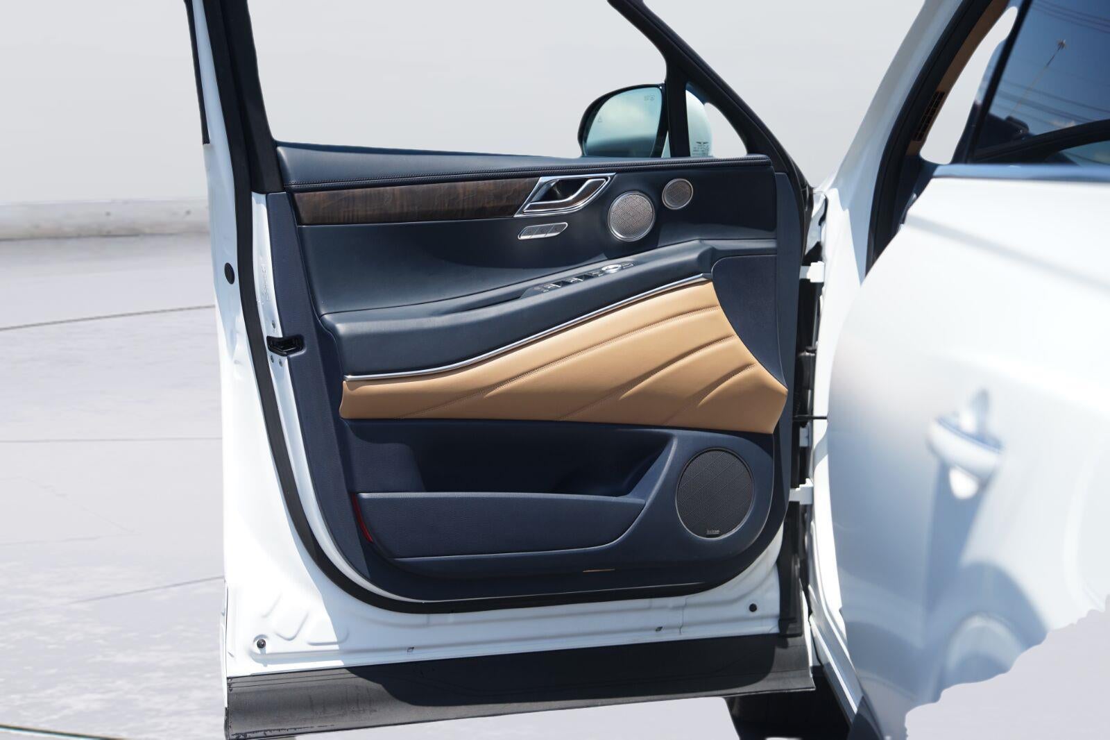 2024 Genesis Gv80 Base