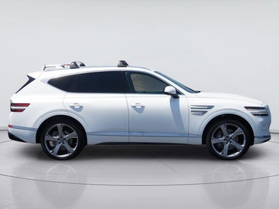 2024 Genesis Gv80 Base