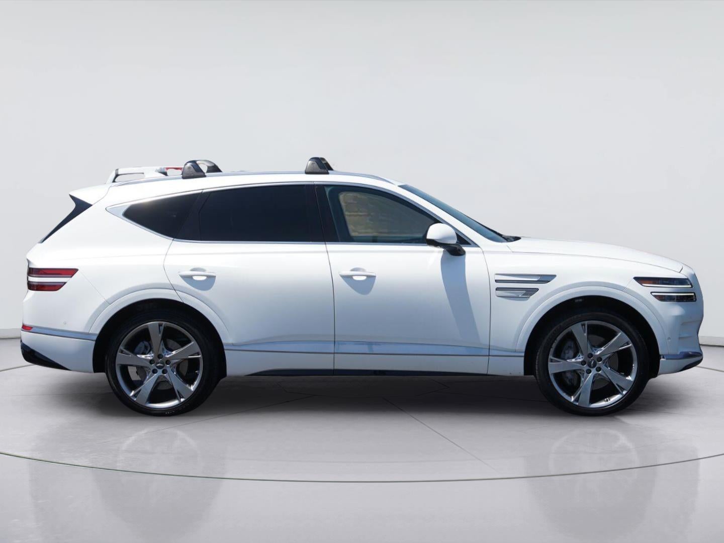 2024 Genesis Gv80 Base