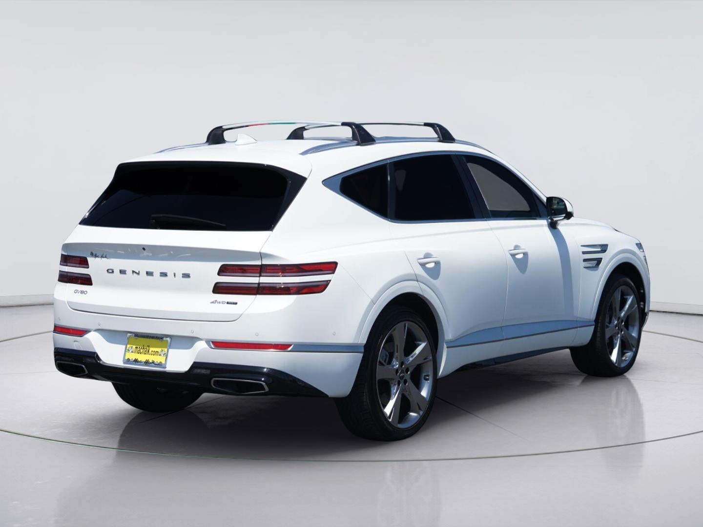 2024 Genesis Gv80 Base