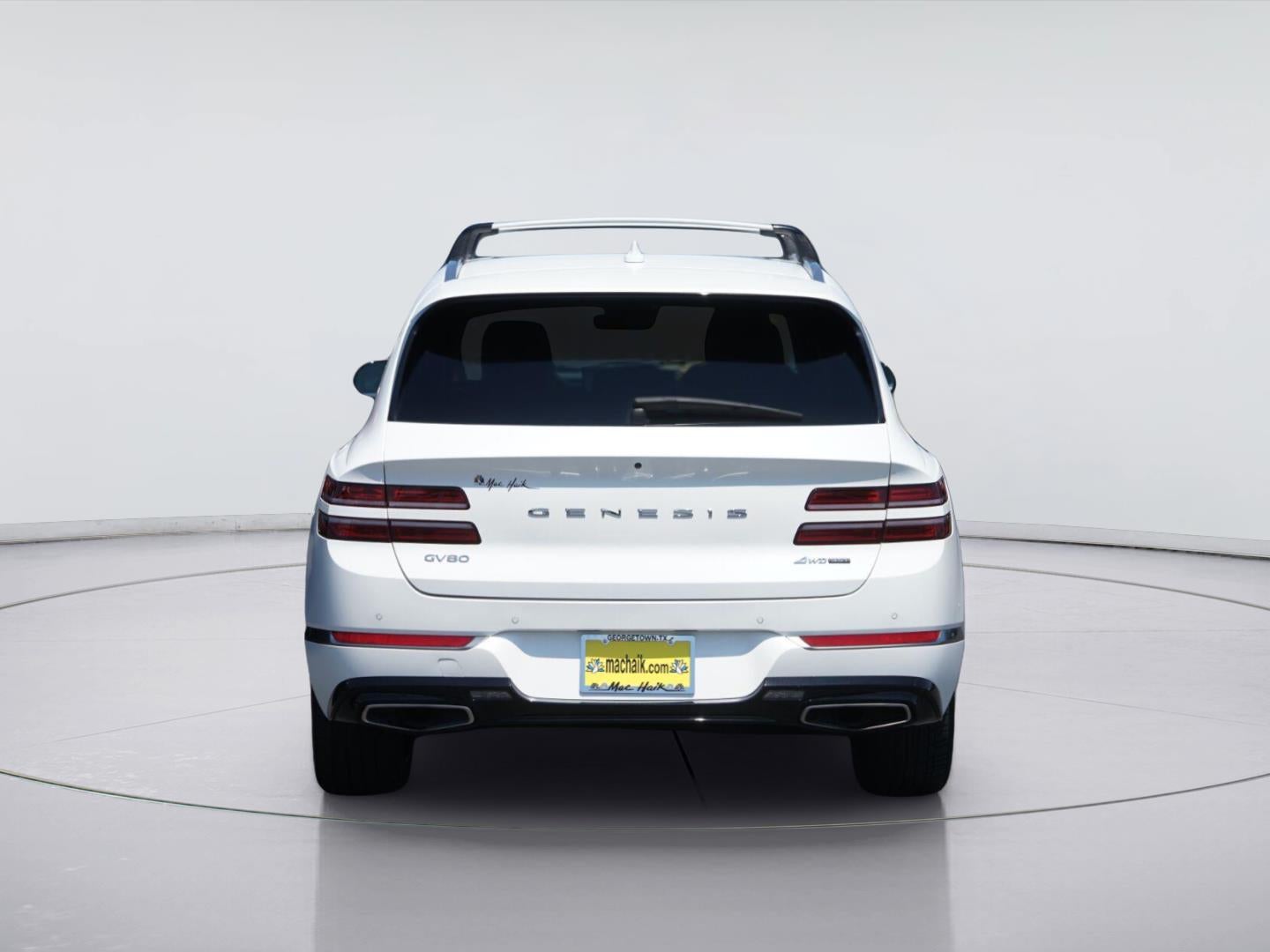2024 Genesis Gv80 Base