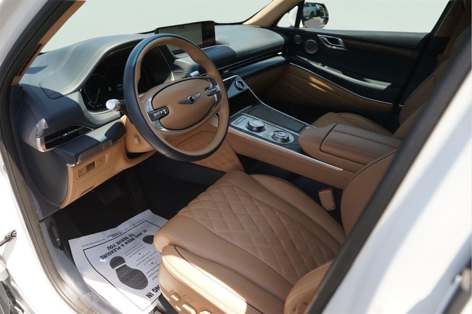 2024 Genesis Gv80 Base