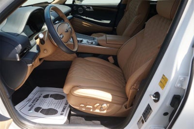2024 Genesis Gv80 Base