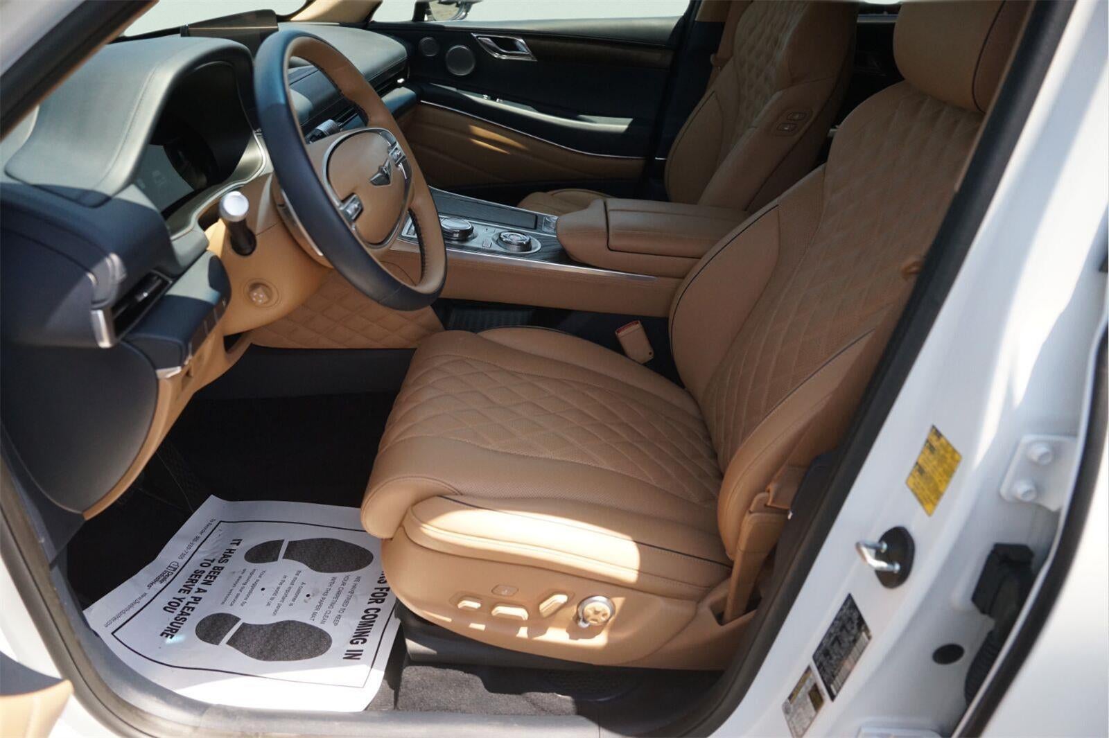 2024 Genesis Gv80 Base