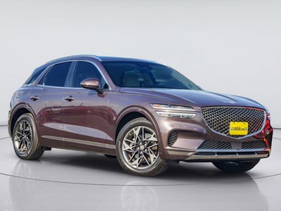 2022 Genesis Gv70 2.5T