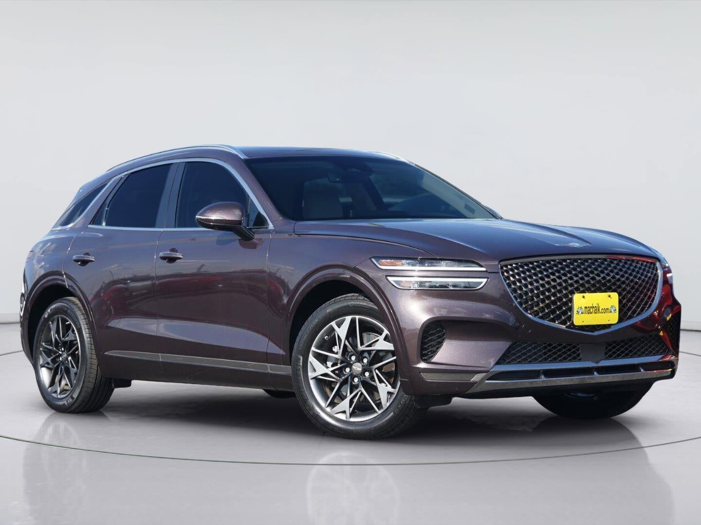 2022 Genesis Gv70 2.5T