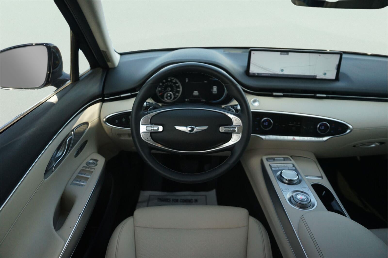 2022 Genesis GV70 2.5T