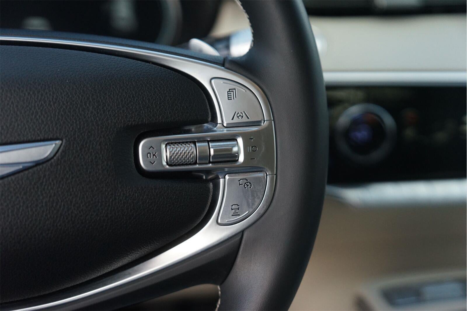 2022 Genesis GV70 2.5T