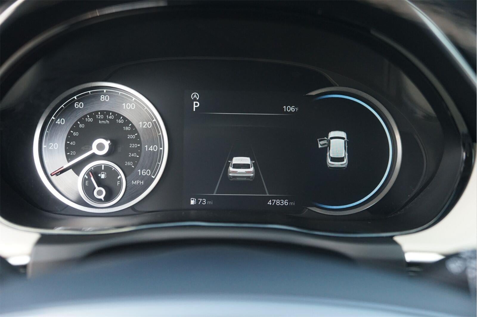 2022 Genesis GV70 2.5T
