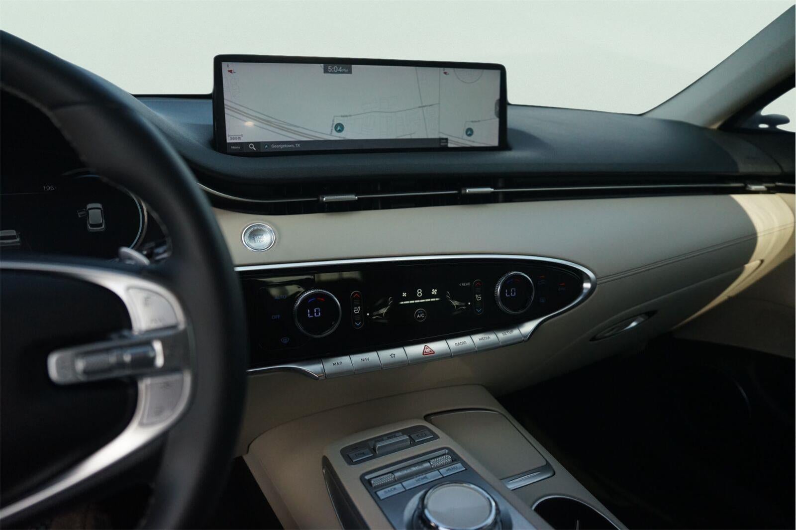 2022 Genesis GV70 2.5T