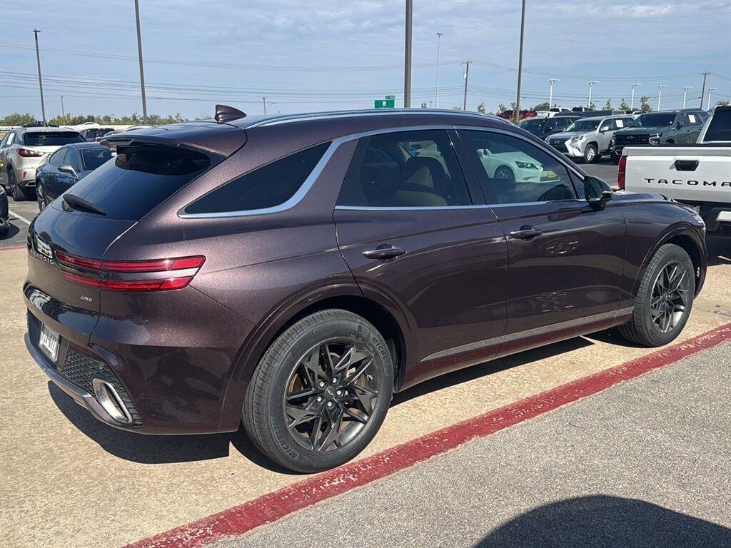 2022 Genesis Gv70 2.5T