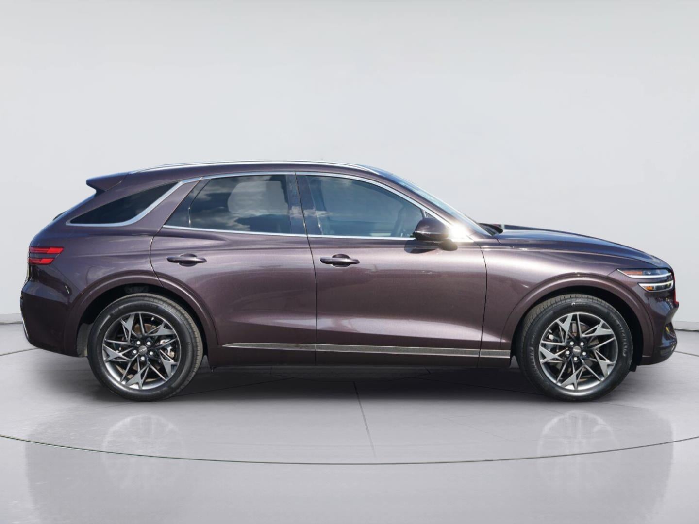 2022 Genesis GV70 2.5T