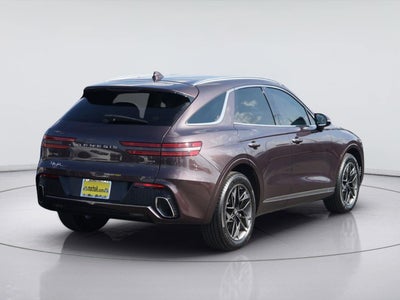 2022 Genesis GV70 2.5T