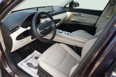 2022 Genesis GV70 2.5T