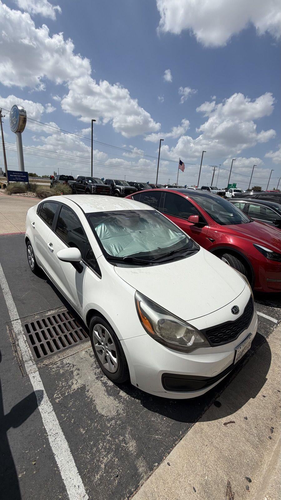 2014 Kia Rio LX
