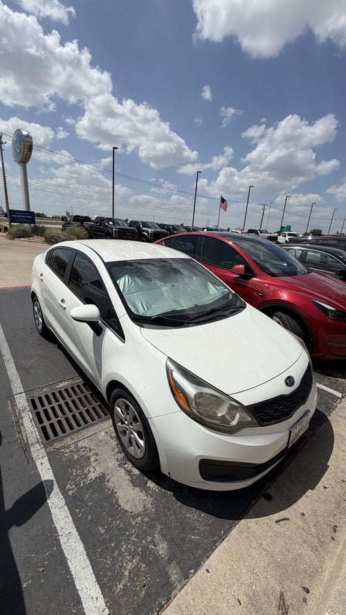 2014 Kia Rio LX