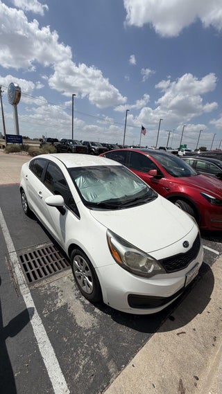 2014 Kia Rio LX