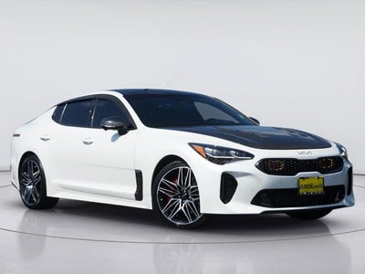 2022 Kia Stinger GT2