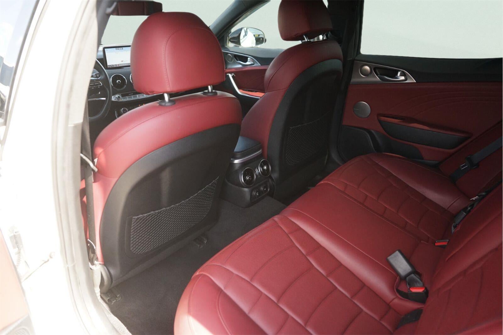2022 Kia Stinger GT2