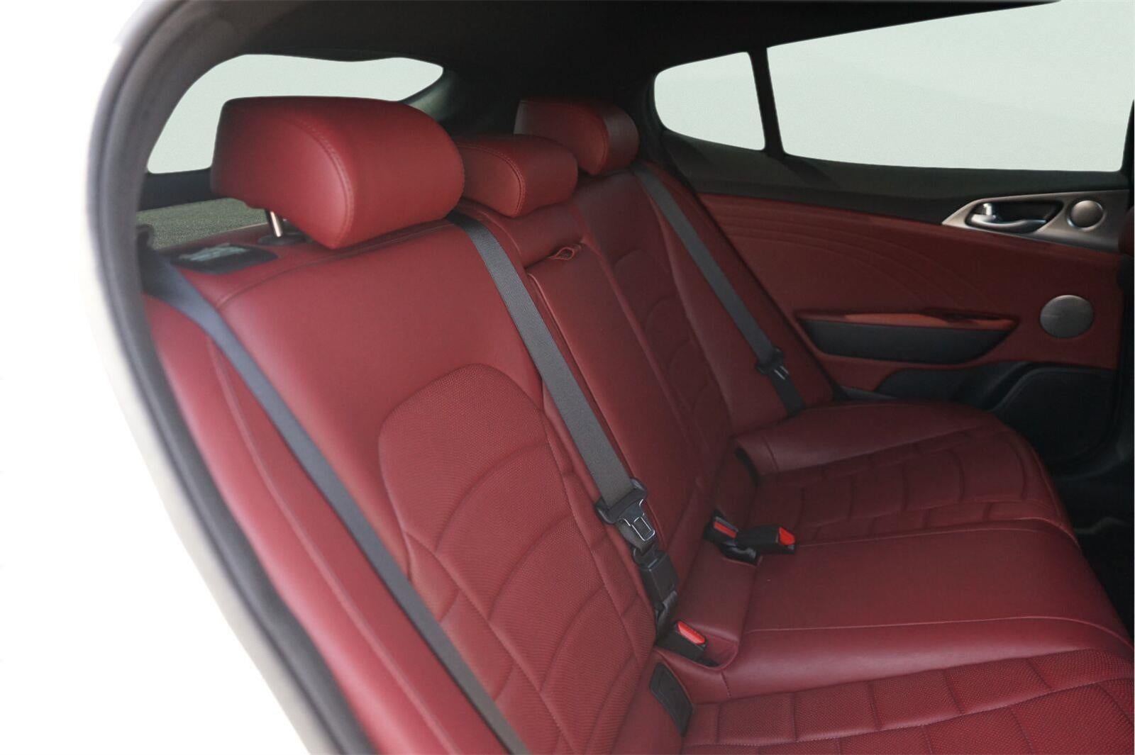 2022 Kia Stinger GT2