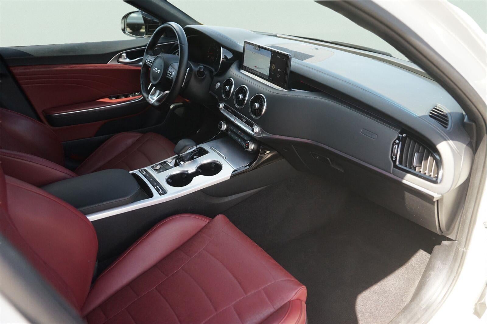 2022 Kia Stinger GT2