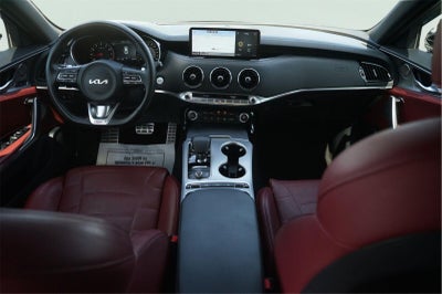 2022 Kia Stinger GT2