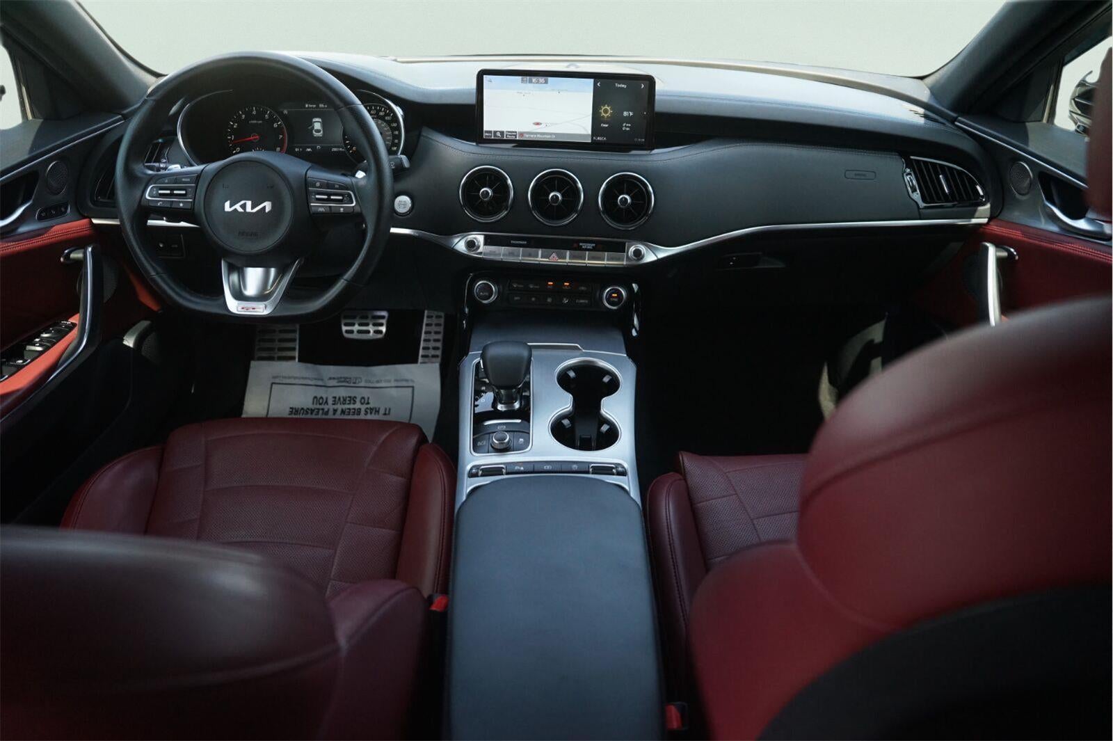 2022 Kia Stinger GT2