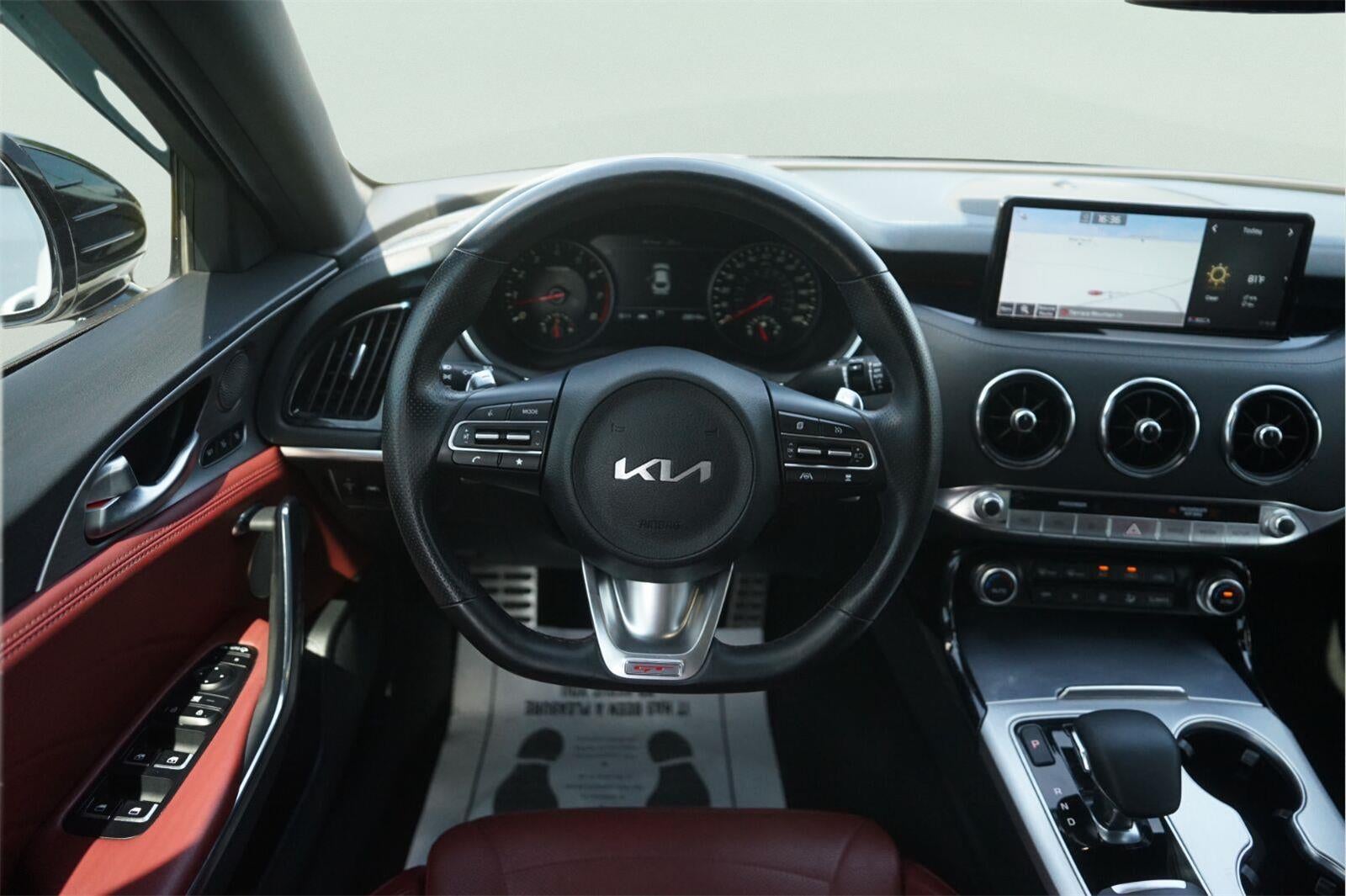 2022 Kia Stinger GT2