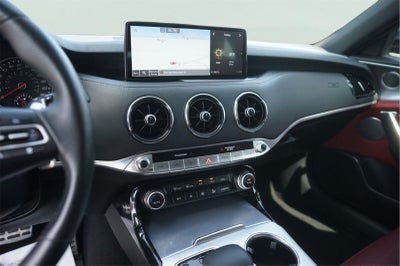 2022 Kia Stinger GT2