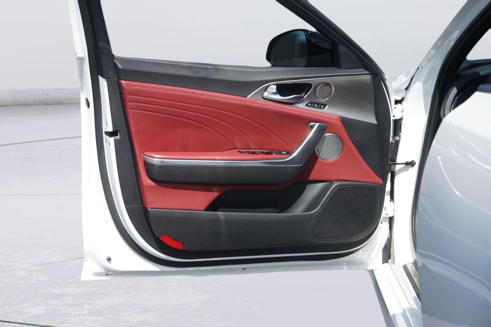 2022 Kia Stinger GT2