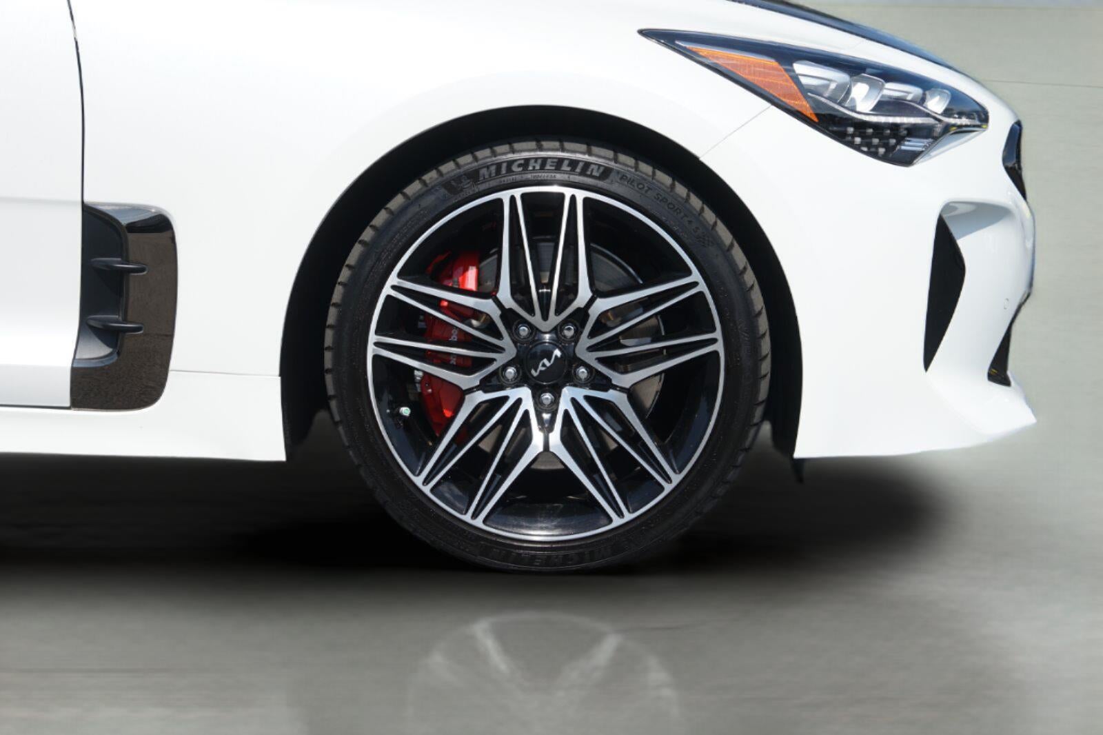 2022 Kia Stinger GT2