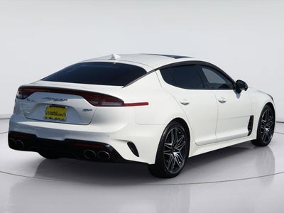 2022 Kia Stinger GT2