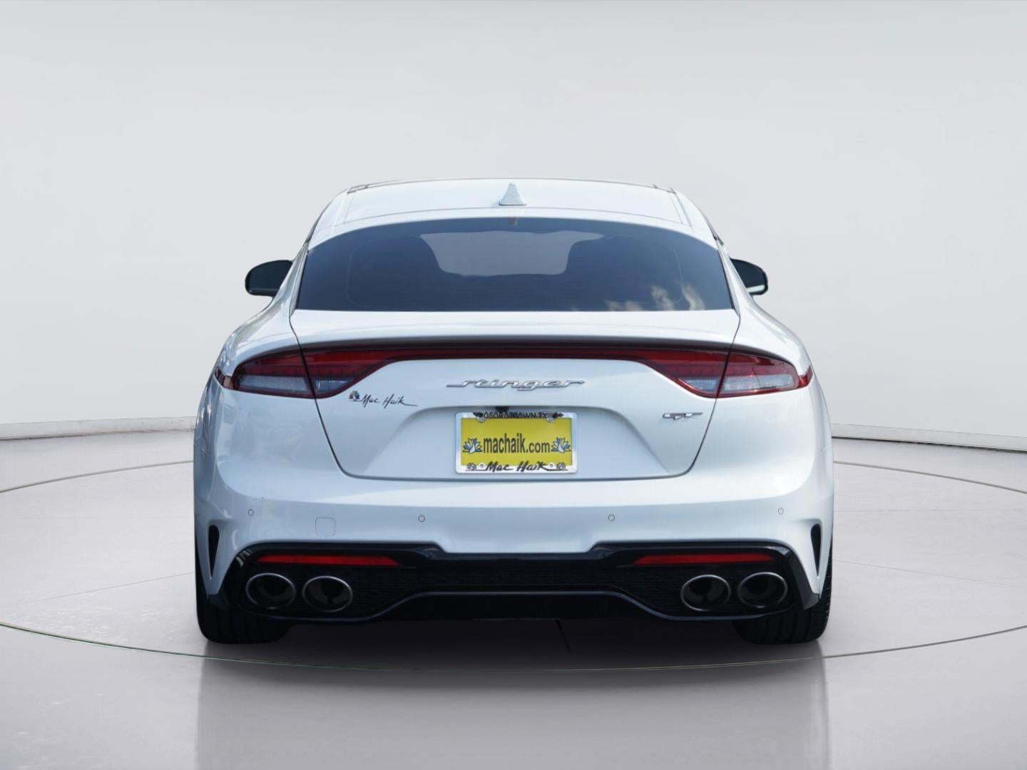 2022 Kia Stinger GT2