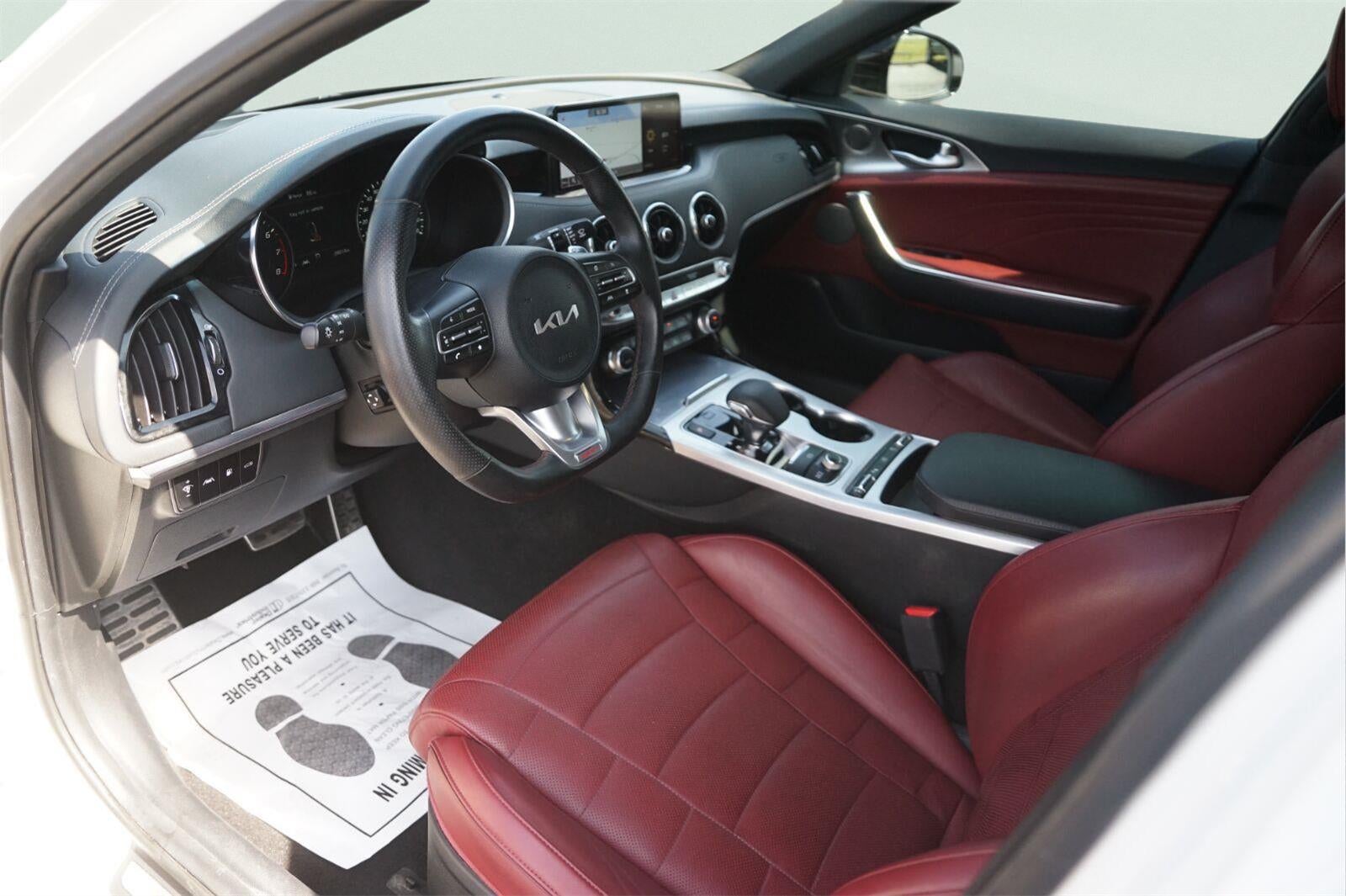 2022 Kia Stinger GT2
