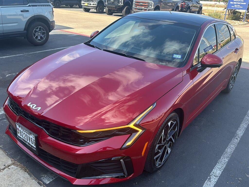 2025 Kia K5 EX