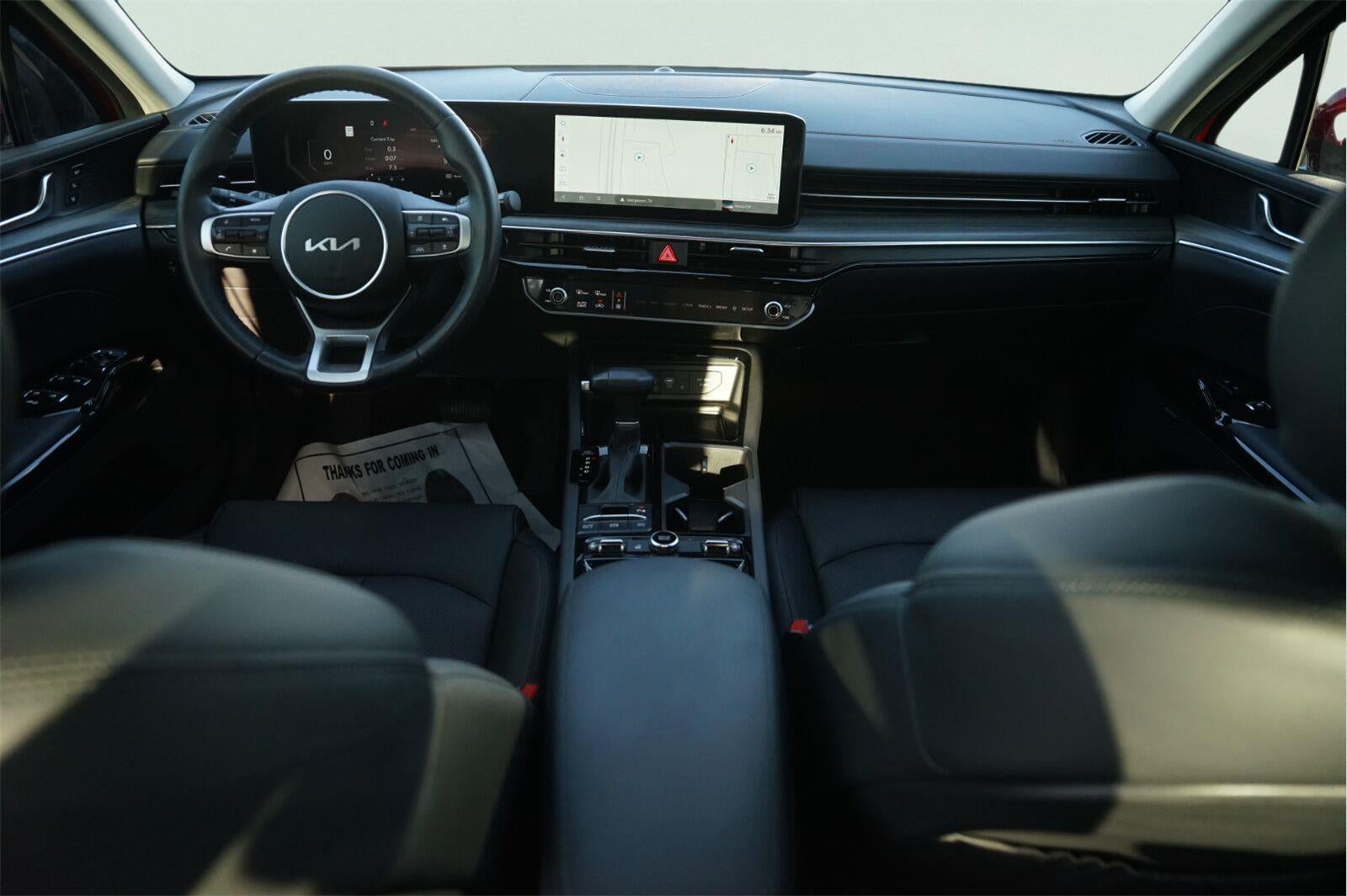 2025 Kia K5 EX