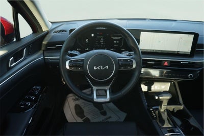 2025 Kia K5 EX