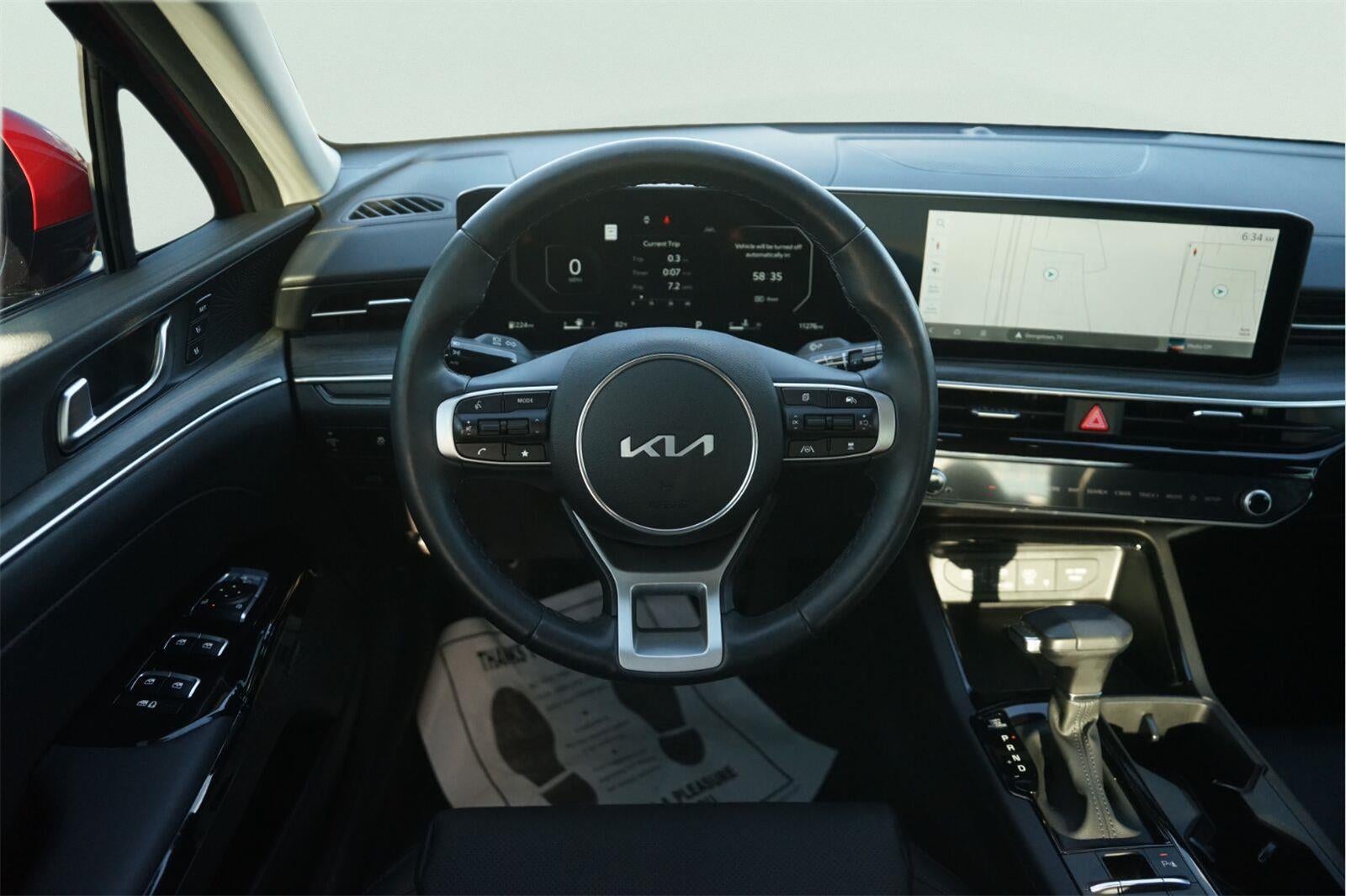 2025 Kia K5 EX