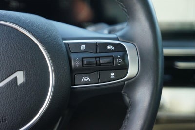 2025 Kia K5 EX