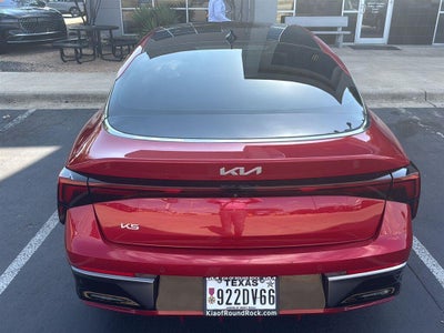 2025 Kia K5 EX