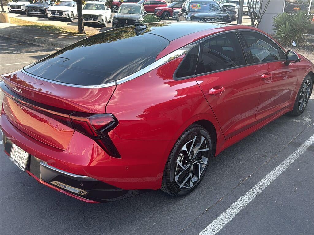 2025 Kia K5 EX