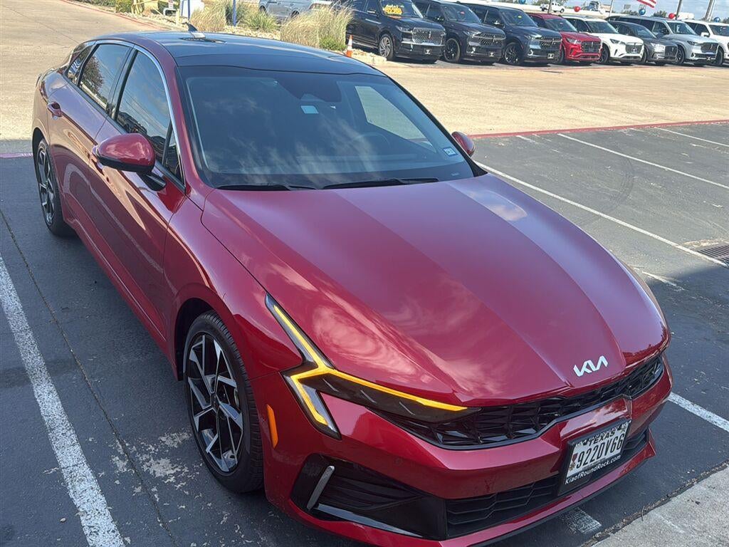 2025 Kia K5 EX