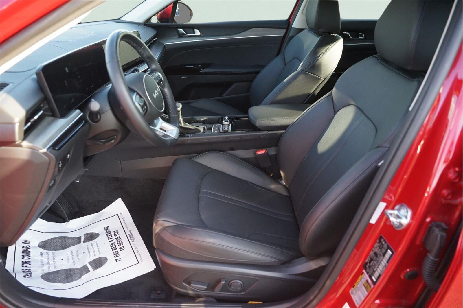 2025 Kia K5 EX