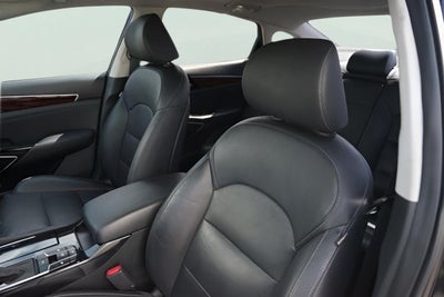 2019 Kia Cadenza Technology