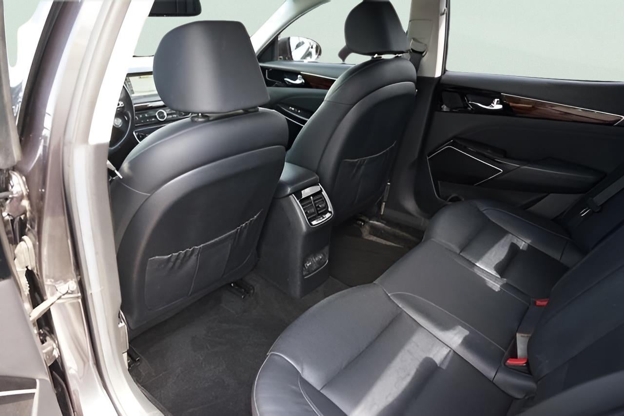 2019 Kia Cadenza Technology
