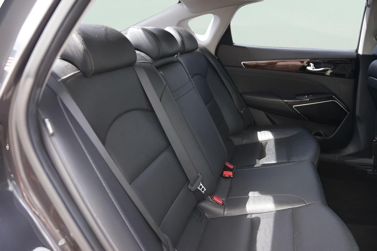 2019 Kia Cadenza Technology