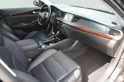 2019 Kia Cadenza Technology