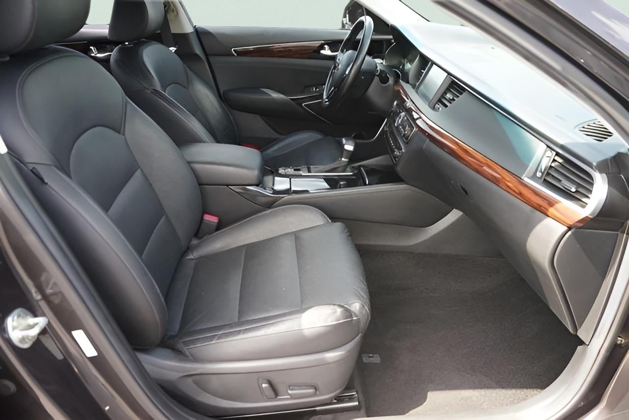 2019 Kia Cadenza Technology
