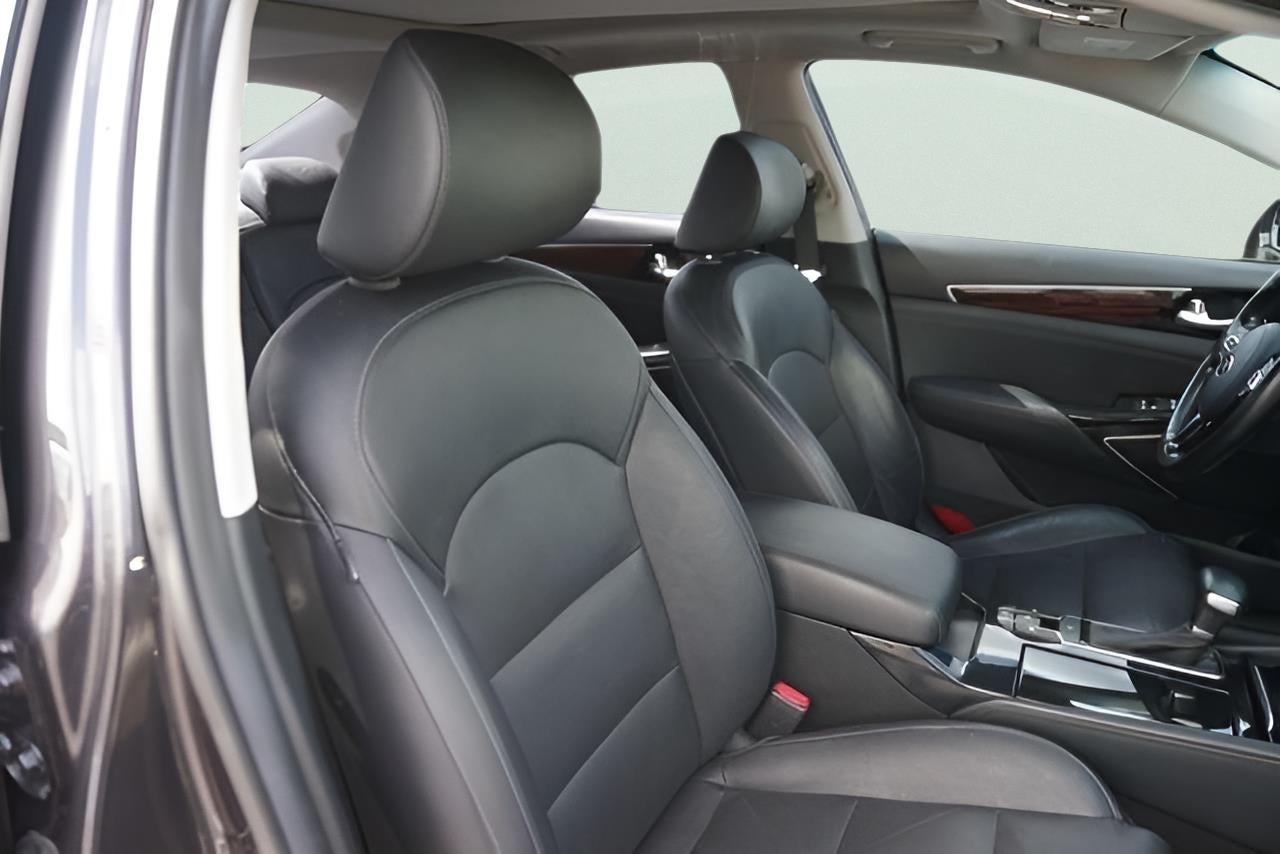 2019 Kia Cadenza Technology